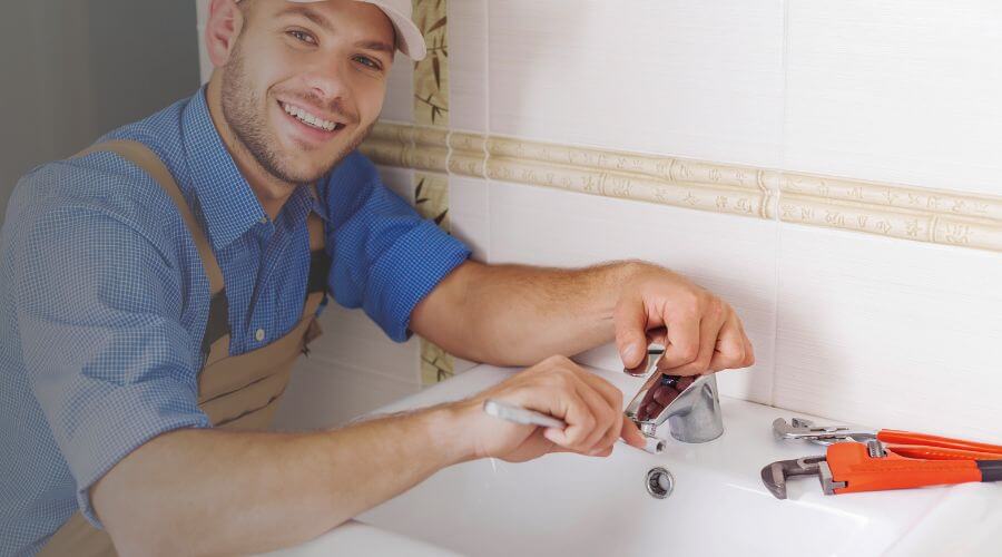 Handle or spout repair in Woodworth, ND